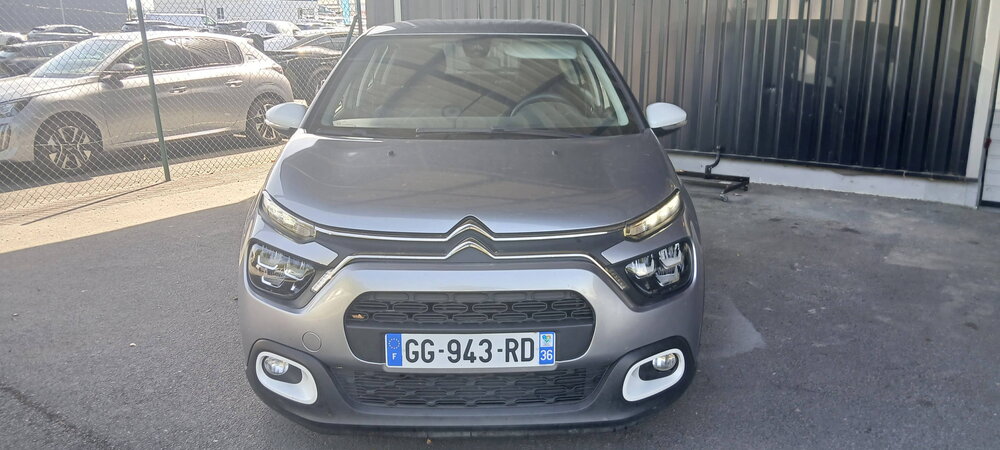 Occasion CITROEN C3 C3 PureTech 83 S&S BVM5 - YOU!