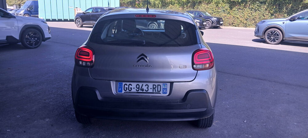 Occasion CITROEN C3 C3 PureTech 83 S&S BVM5 - YOU!