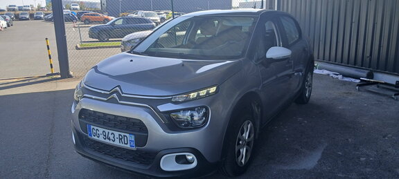 Occasion CITROEN C3 C3 PureTech 83 S&S BVM5 - YOU!