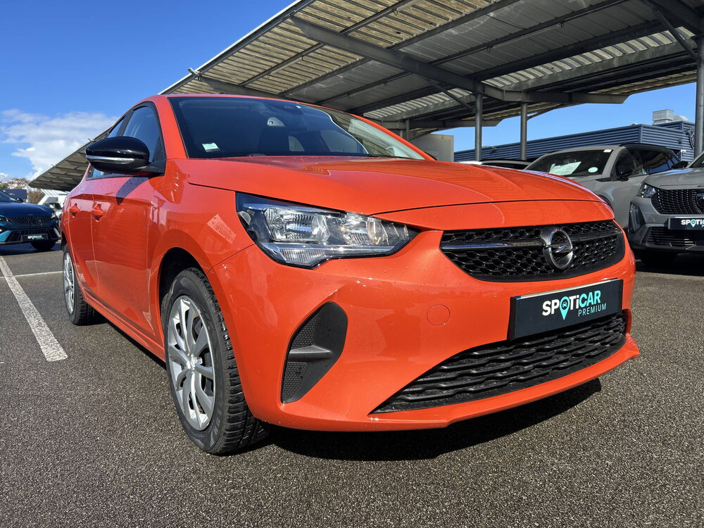 Occasion OPEL Corsa Corsa Electrique 136 ch & Batterie 50 kWh - Edition