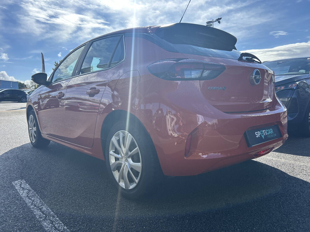 Occasion OPEL Corsa Corsa Electrique 136 ch & Batterie 50 kWh - Edition