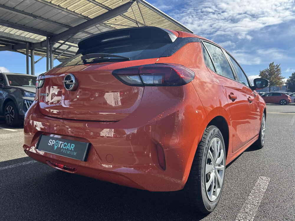 Occasion OPEL Corsa Corsa Electrique 136 ch & Batterie 50 kWh - Edition