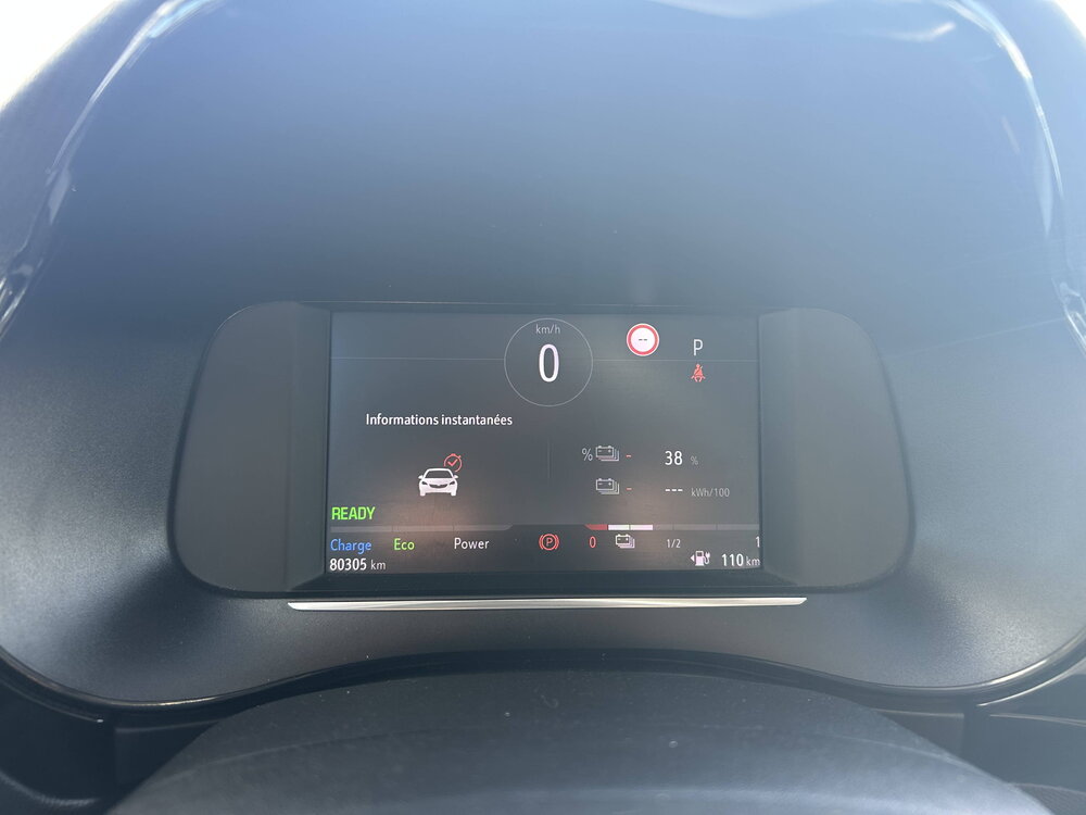 Occasion OPEL Corsa Corsa Electrique 136 ch & Batterie 50 kWh - Edition