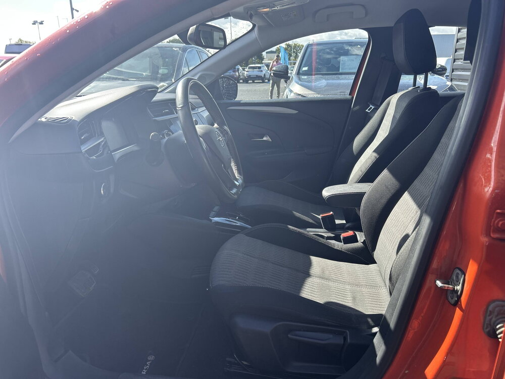 Occasion OPEL Corsa Corsa Electrique 136 ch & Batterie 50 kWh - Edition