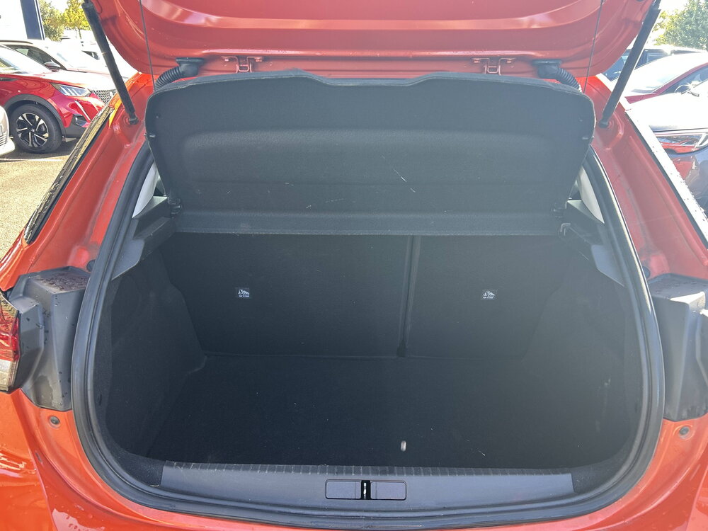 Occasion OPEL Corsa Corsa Electrique 136 ch & Batterie 50 kWh - Edition