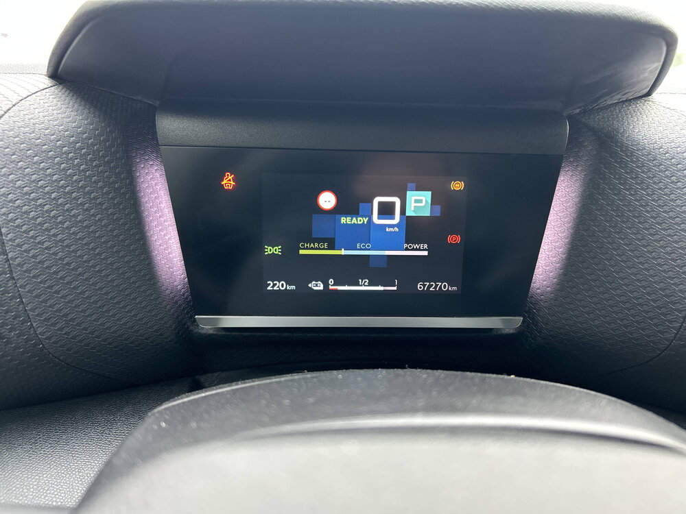 Occasion CITROEN C4 e-C4 136 ch Automatique - Feel Pack