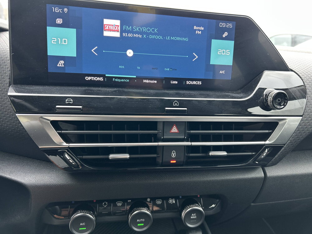 Occasion CITROEN C4 e-C4 136 ch Automatique - Feel Pack
