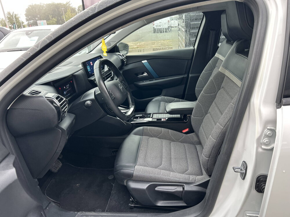 Occasion CITROEN C4 e-C4 136 ch Automatique - Feel Pack
