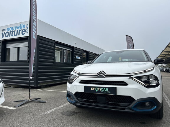 Occasion CITROEN C4 e-C4 136 ch Automatique - Feel Pack