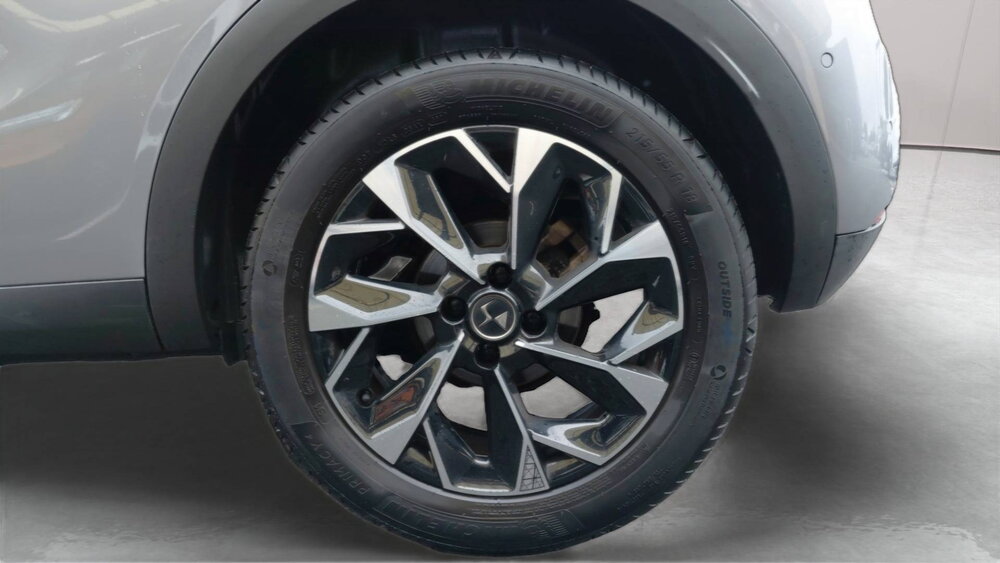 Occasion DS DS3 Crossback DS3 Crossback PureTech 130 EAT8 - Louvre