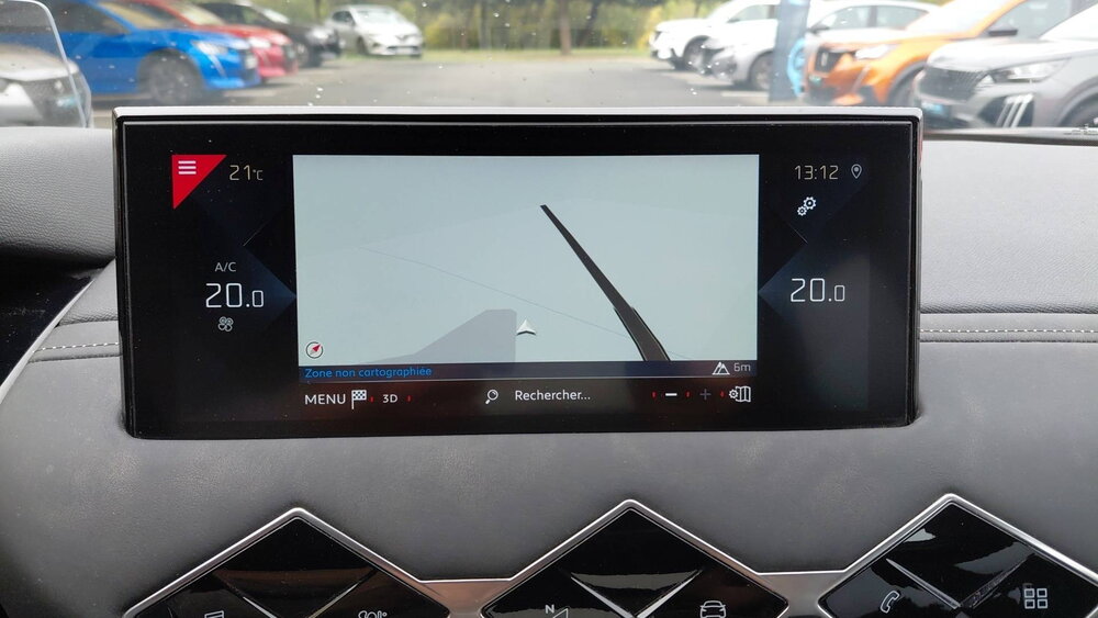 Occasion DS DS3 Crossback DS3 Crossback PureTech 130 EAT8 - Louvre