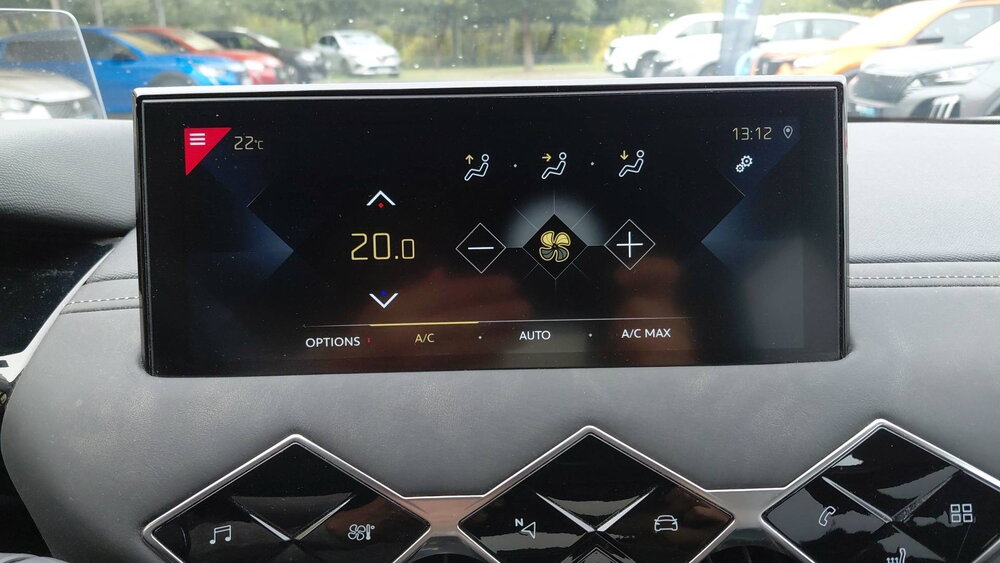 Occasion DS DS3 Crossback DS3 Crossback PureTech 130 EAT8 - Louvre