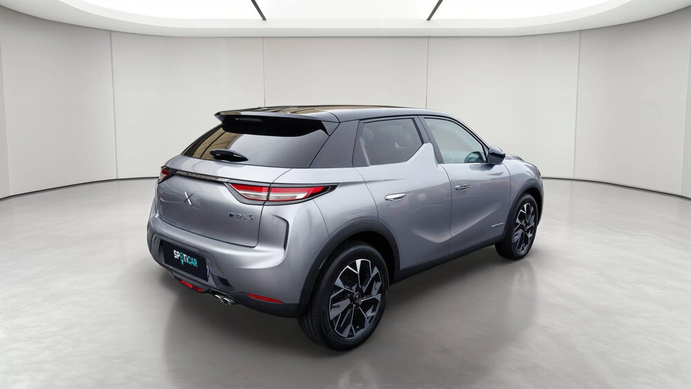 Occasion DS DS3 Crossback DS3 Crossback PureTech 130 EAT8 - Louvre