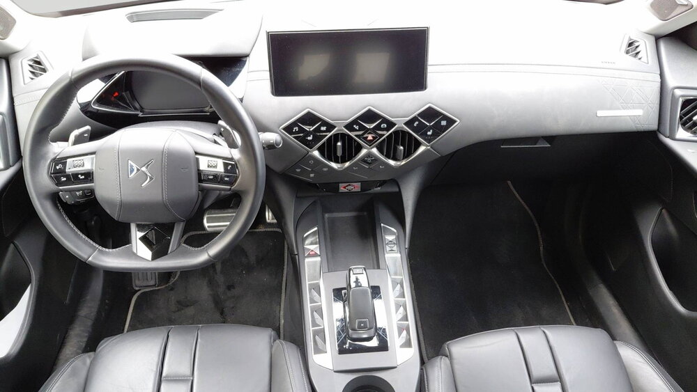 Occasion DS DS3 Crossback DS3 Crossback PureTech 130 EAT8 - Louvre