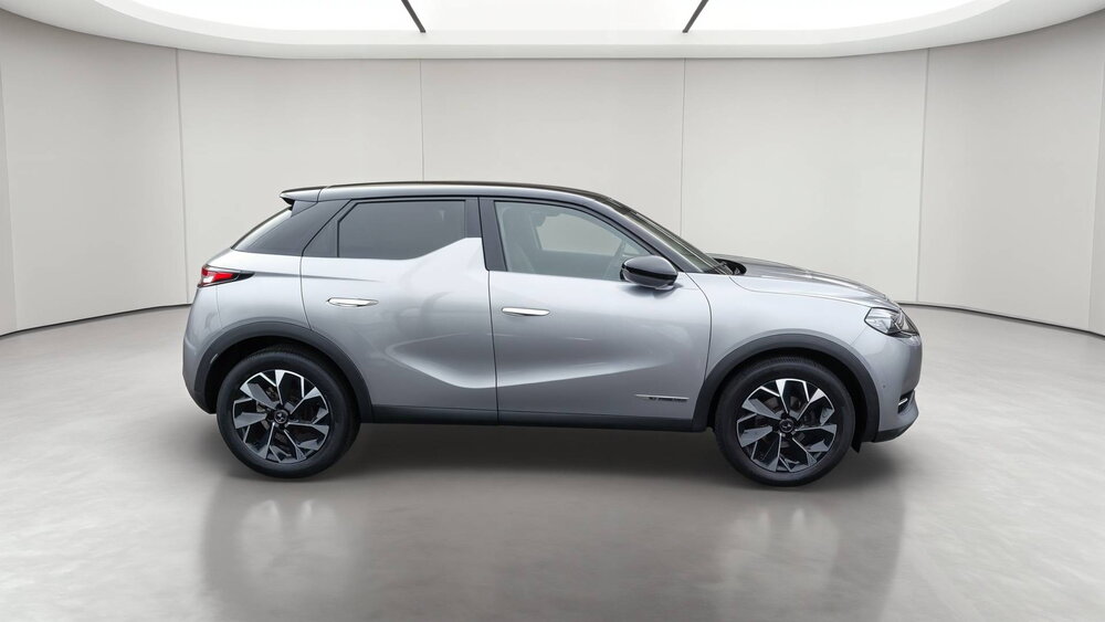 Occasion DS DS3 Crossback DS3 Crossback PureTech 130 EAT8 - Louvre