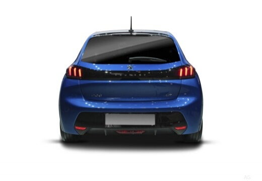 Occasion PEUGEOT 208 208 PureTech 75 S&S BVM5 - Active