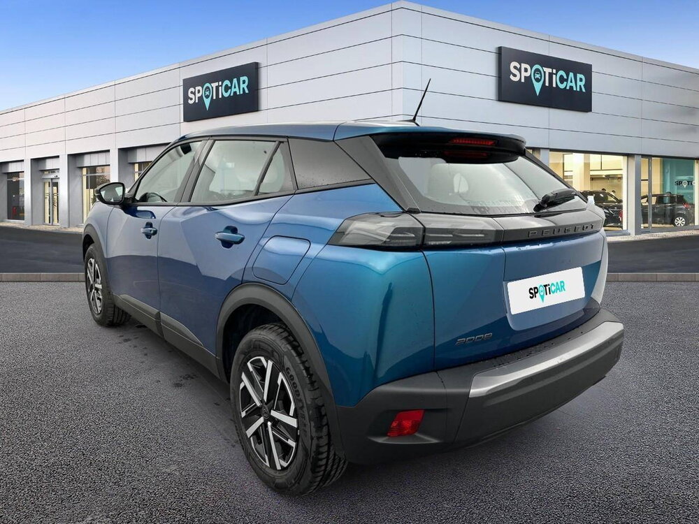 Occasion PEUGEOT 2008 2008 100 S&S BVM6 - Style