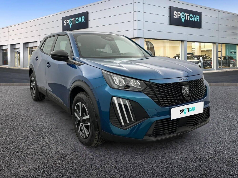 Occasion PEUGEOT 2008 2008 100 S&S BVM6 - Style