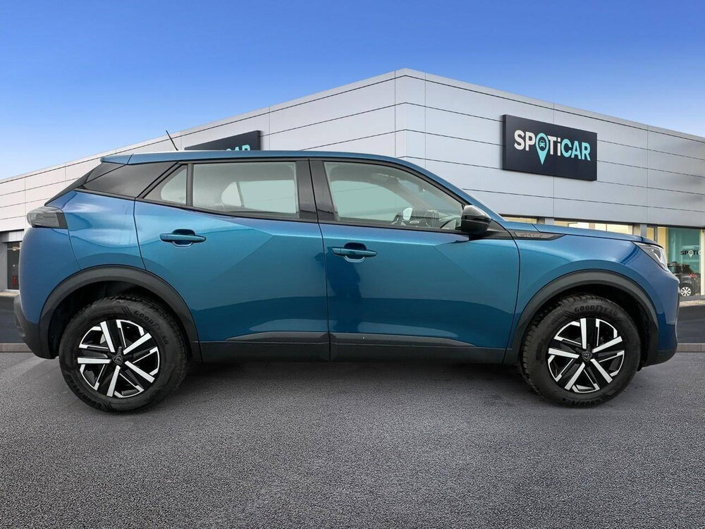 Occasion PEUGEOT 2008 2008 100 S&S BVM6 - Style