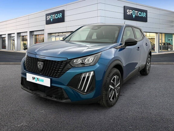 Occasion PEUGEOT 2008 2008 100 S&S BVM6 - Style