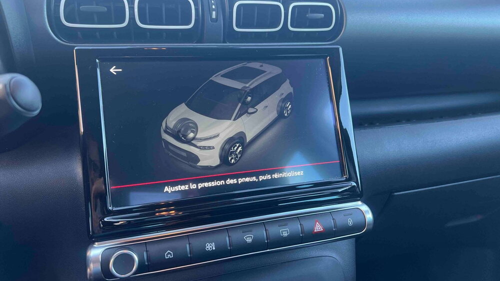 Occasion CITROEN C3 Aircross C3 Aircross PureTech 110 S&S BVM6 - Shine Pack
