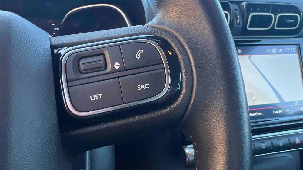 Occasion CITROEN C3 Aircross C3 Aircross PureTech 110 S&S BVM6 - Shine Pack