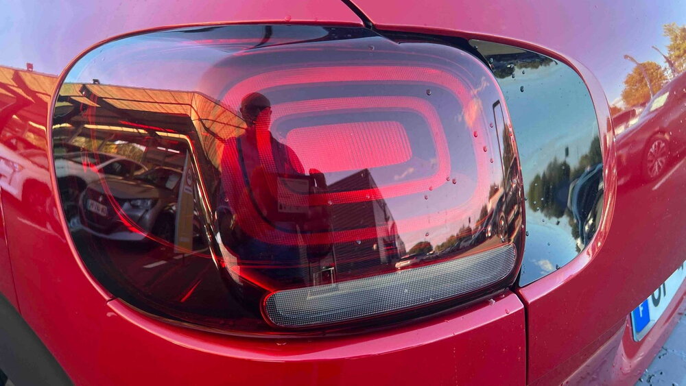 Occasion CITROEN C3 Aircross C3 Aircross PureTech 110 S&S BVM6 - Shine Pack