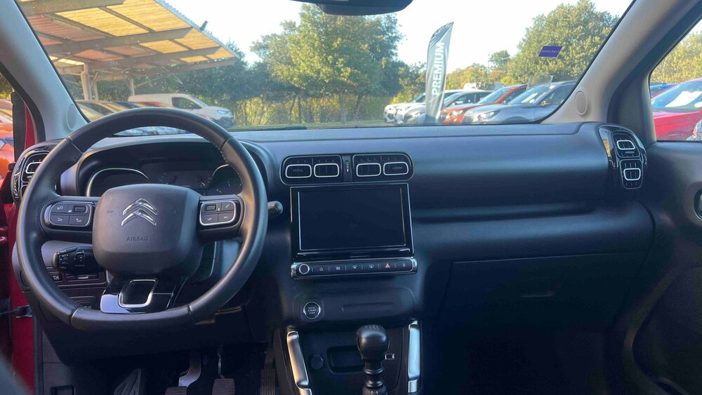 Occasion CITROEN C3 Aircross C3 Aircross PureTech 110 S&S BVM6 - Shine Pack