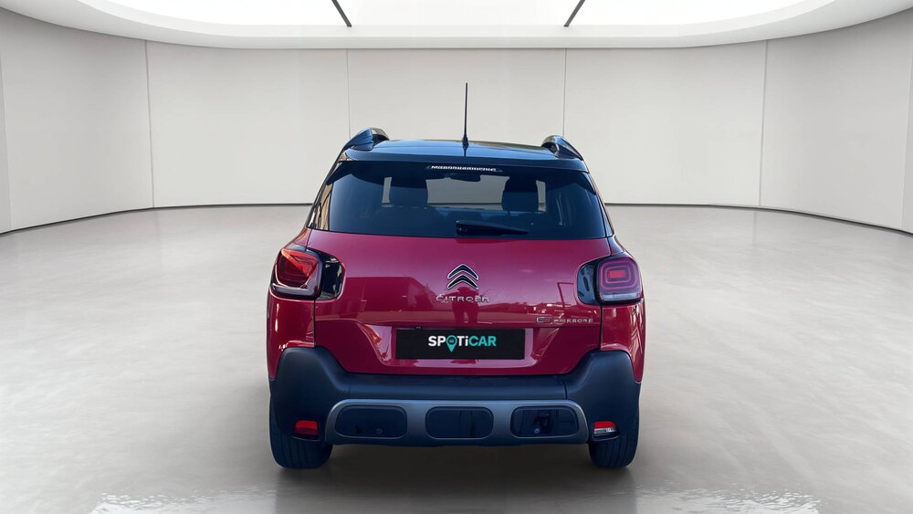 Occasion CITROEN C3 Aircross C3 Aircross PureTech 110 S&S BVM6 - Shine Pack
