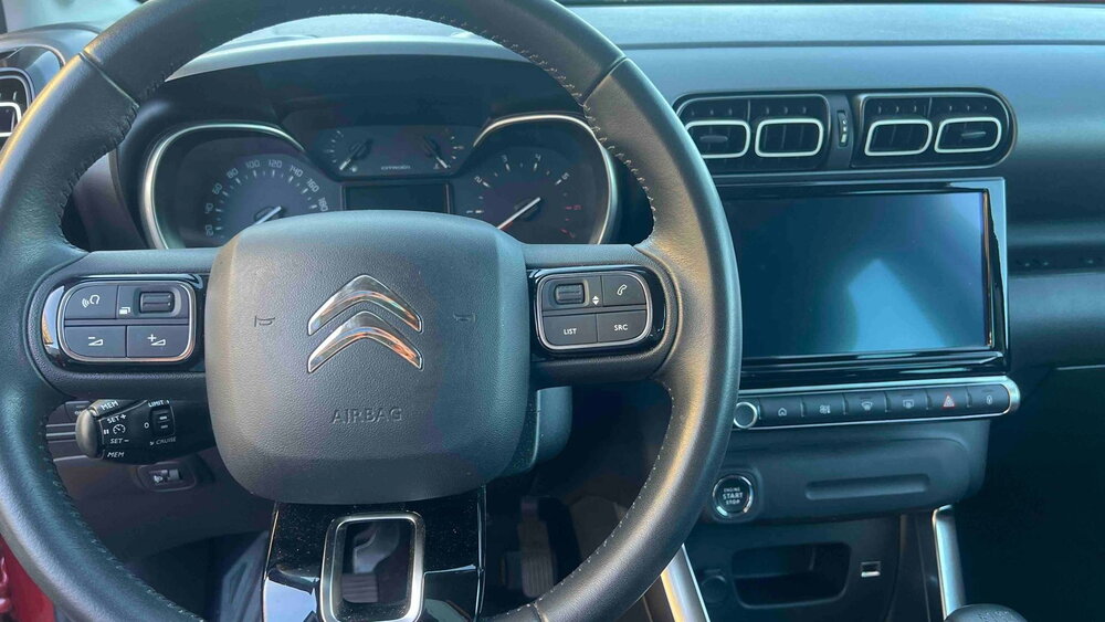 Occasion CITROEN C3 Aircross C3 Aircross PureTech 110 S&S BVM6 - Shine Pack