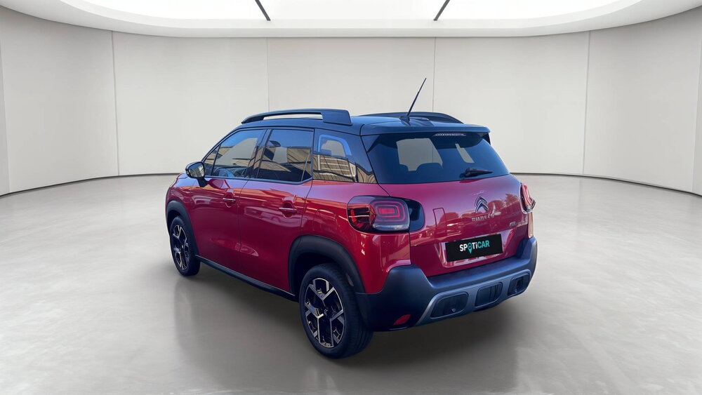Occasion CITROEN C3 Aircross C3 Aircross PureTech 110 S&S BVM6 - Shine Pack