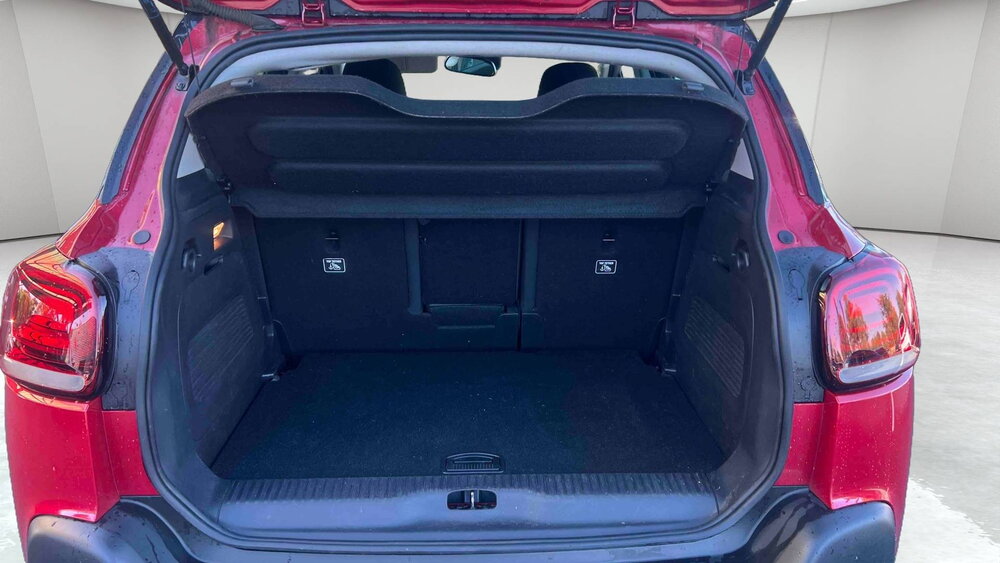 Occasion CITROEN C3 Aircross C3 Aircross PureTech 110 S&S BVM6 - Shine Pack