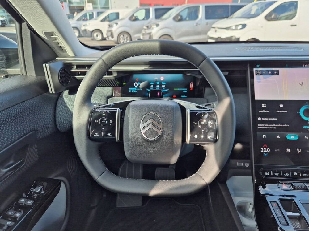 Occasion CITROEN C5 AirCross C5 Aircross Hybride 145 ch e-DCS6 - Plus