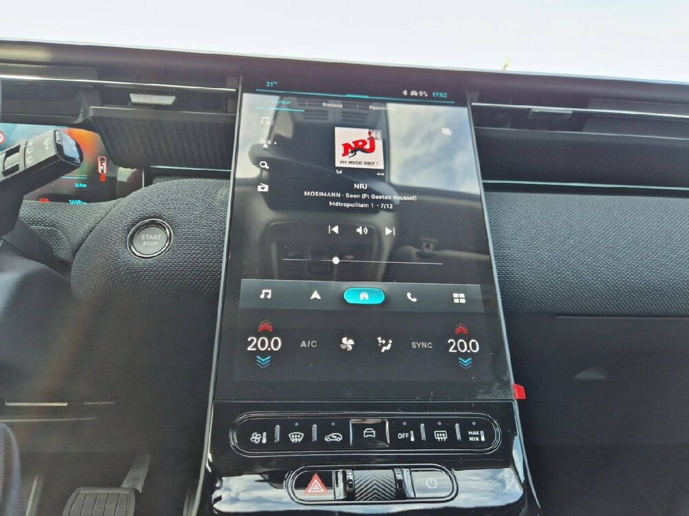Occasion CITROEN C5 AirCross C5 Aircross Hybride 145 ch e-DCS6 - Plus