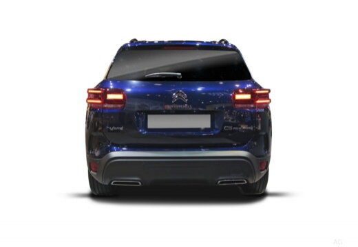 Occasion CITROEN C5 AirCross C5 Aircross PureTech 130 S&S EAT8 - Shine