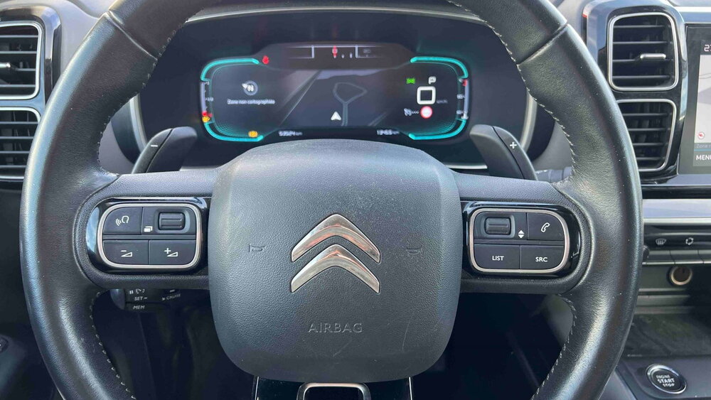Occasion CITROEN C5 AirCross C5 Aircross BlueHDi 130 S&S EAT8 - Feel