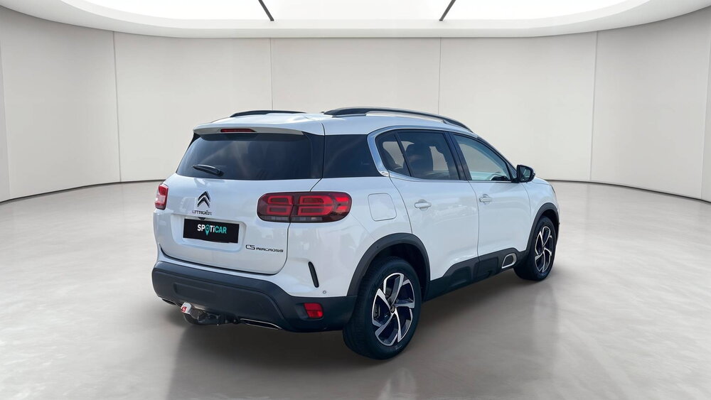 Occasion CITROEN C5 AirCross C5 Aircross BlueHDi 130 S&S EAT8 - Feel