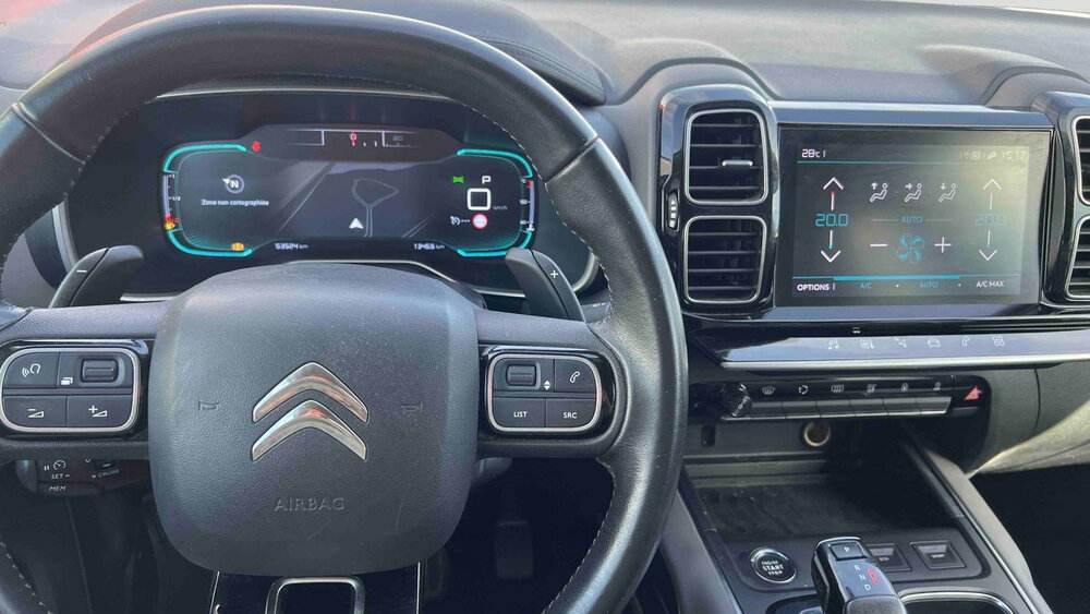 Occasion CITROEN C5 AirCross C5 Aircross BlueHDi 130 S&S EAT8 - Feel