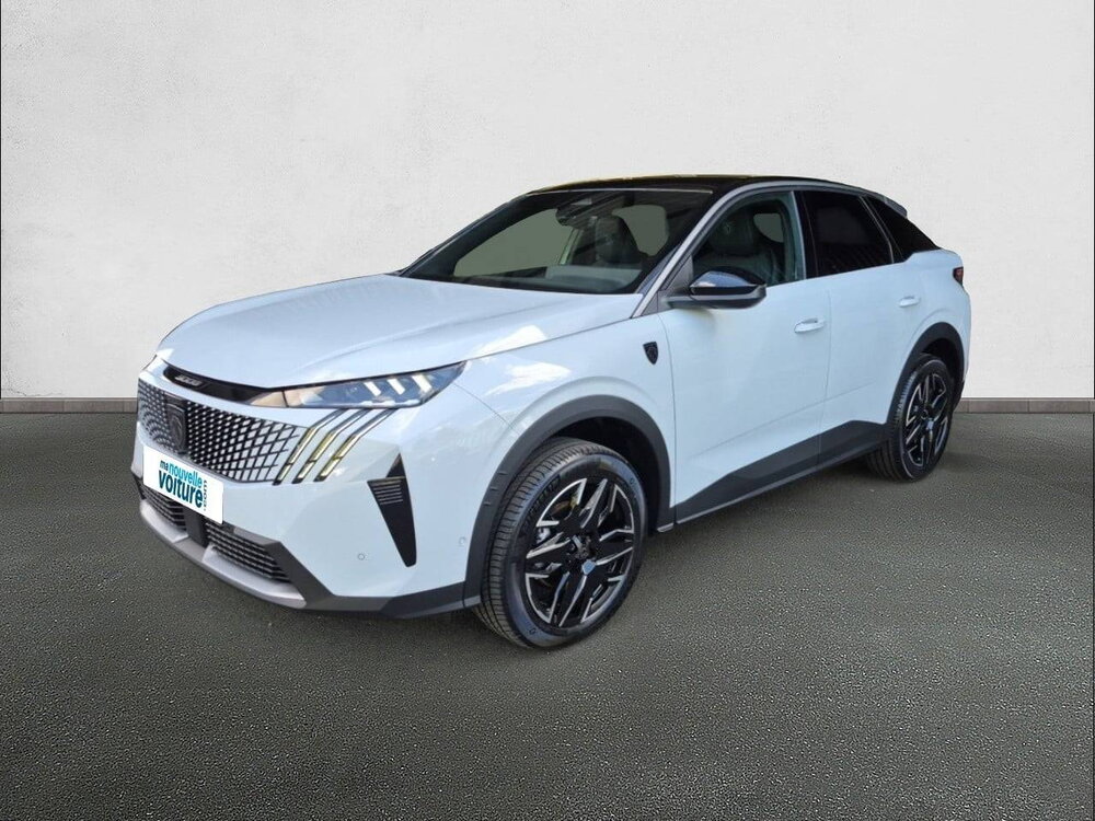 Occasion PEUGEOT 3008 3008 Hybrid 145 e-DCS6 - GT
