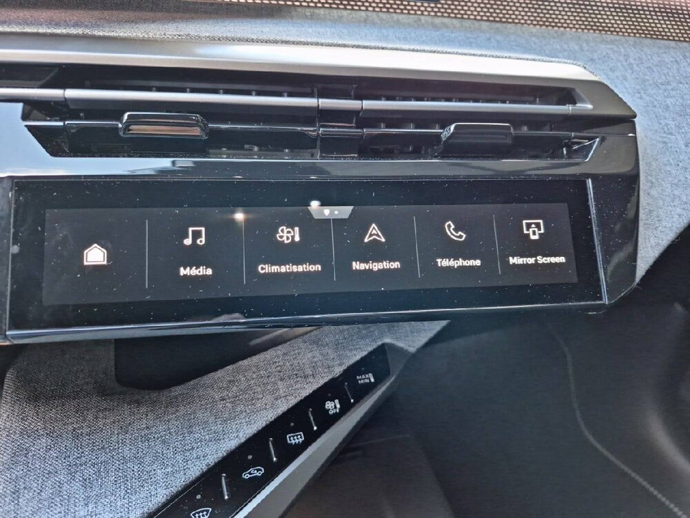 Occasion PEUGEOT 3008 3008 Hybrid 145 e-DCS6 - GT