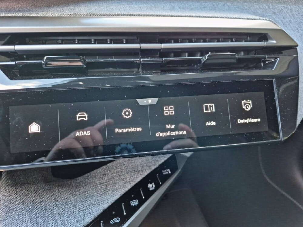 Occasion PEUGEOT 3008 3008 Hybrid 145 e-DCS6 - GT