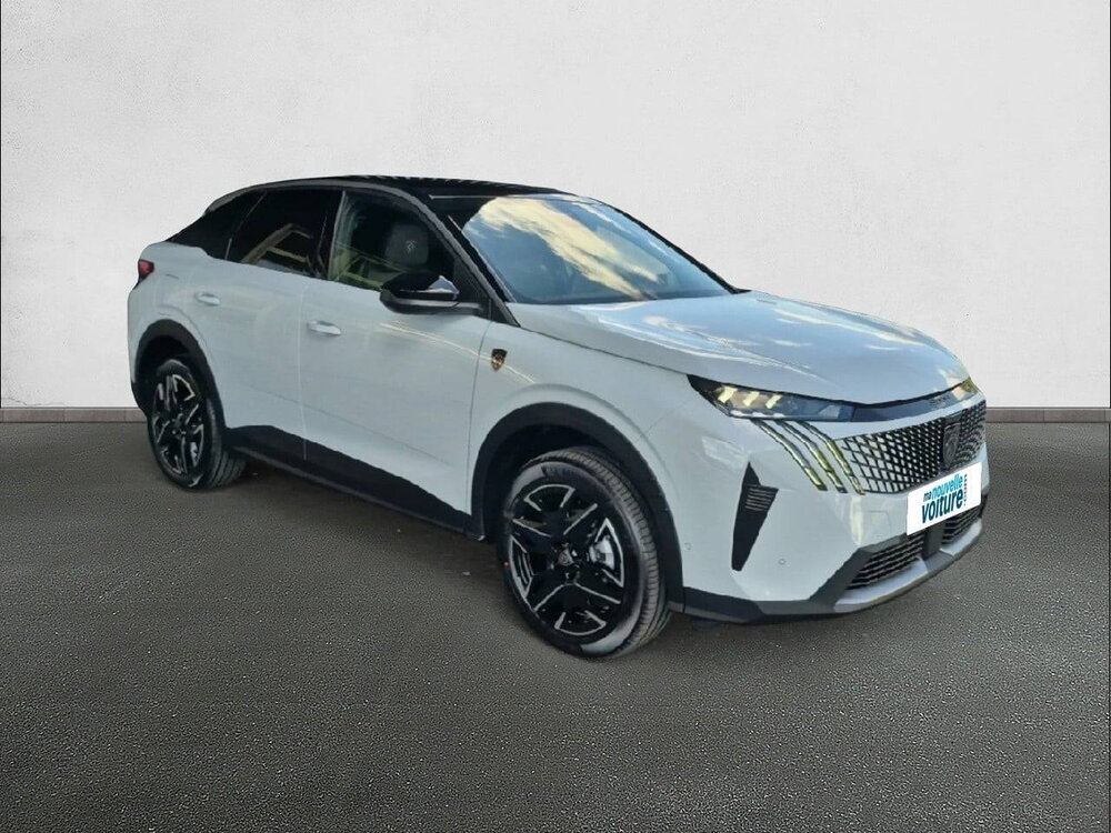Occasion PEUGEOT 3008 3008 Hybrid 145 e-DCS6 - GT