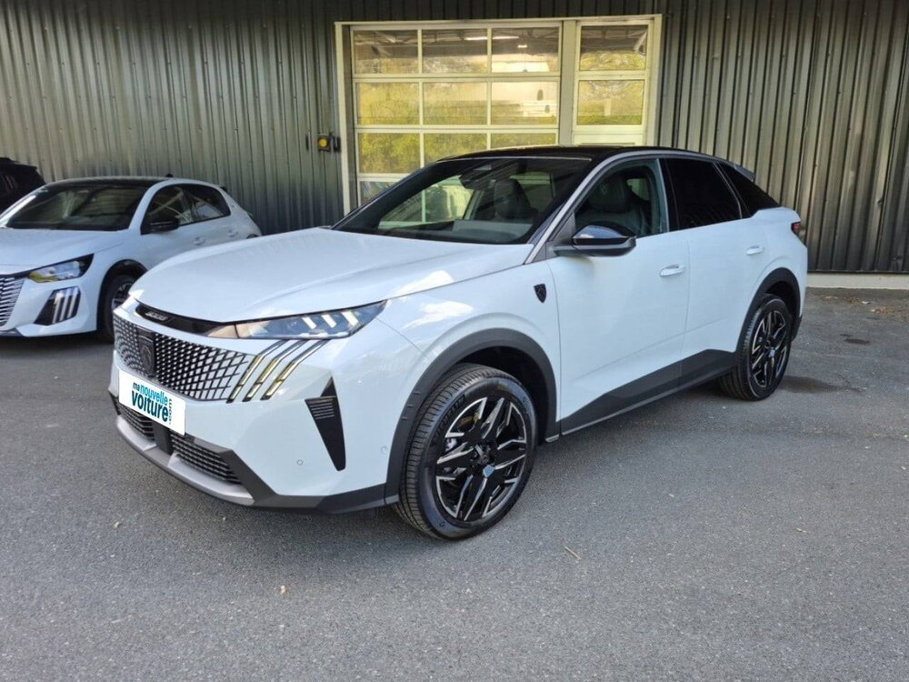 Occasion PEUGEOT 3008 3008 Hybrid 145 e-DCS6 - GT