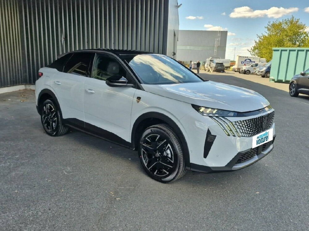 Occasion PEUGEOT 3008 3008 Hybrid 145 e-DCS6 - GT