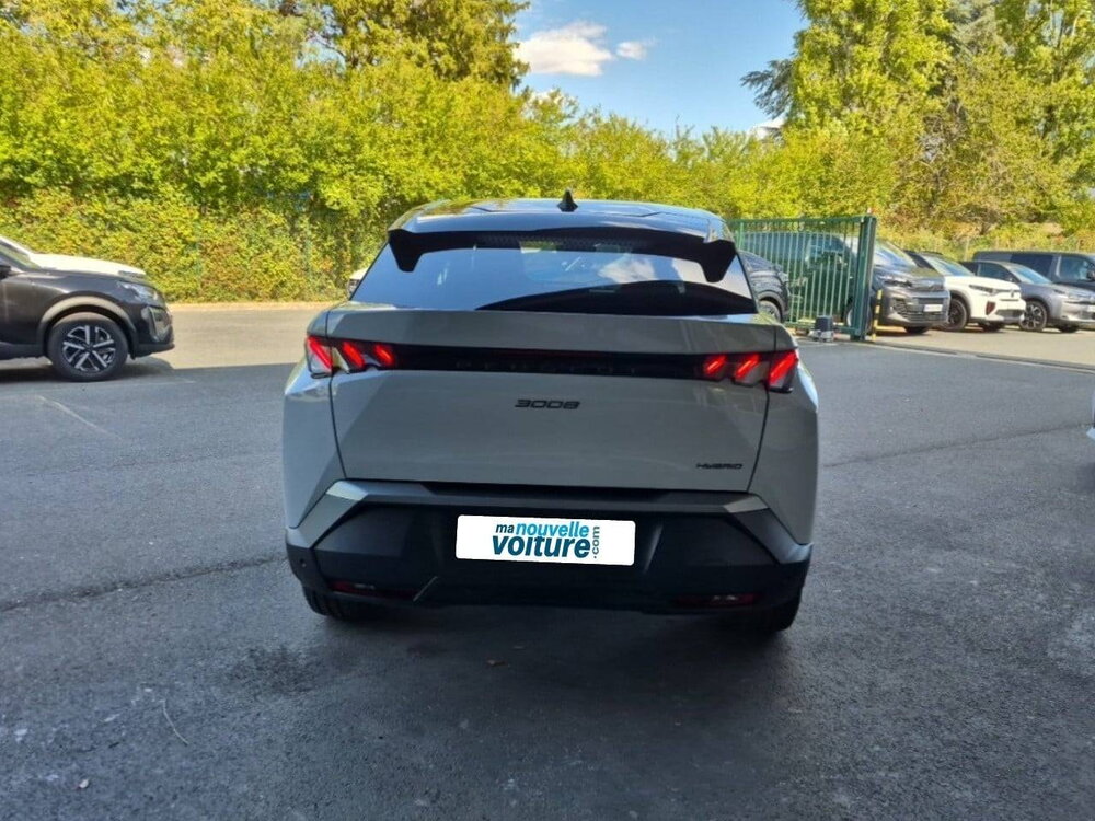 Occasion PEUGEOT 3008 3008 Hybrid 145 e-DCS6 - GT