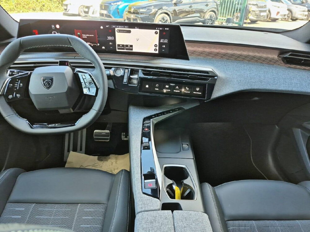 Occasion PEUGEOT 3008 3008 Hybrid 145 e-DCS6 - GT