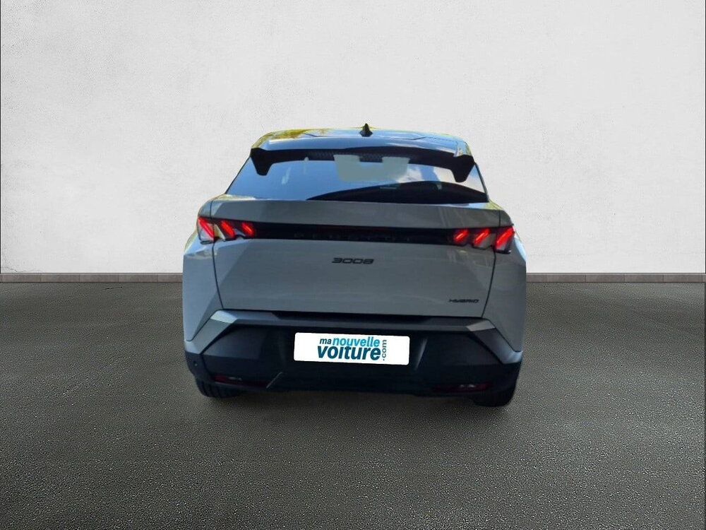 Occasion PEUGEOT 3008 3008 Hybrid 145 e-DCS6 - GT