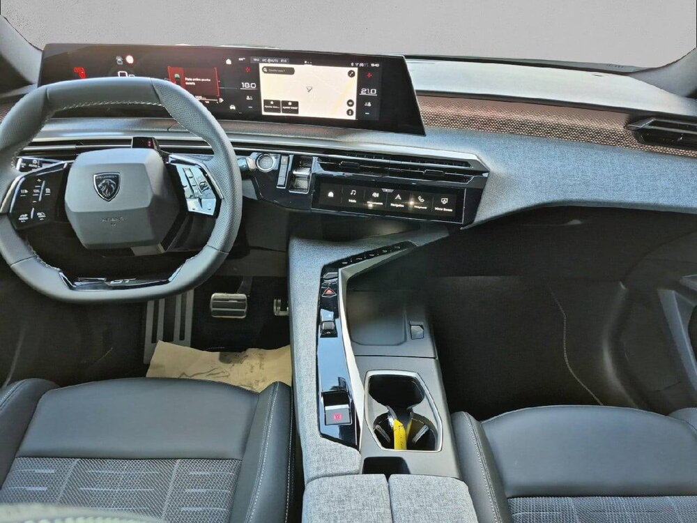 Occasion PEUGEOT 3008 3008 Hybrid 145 e-DCS6 - GT