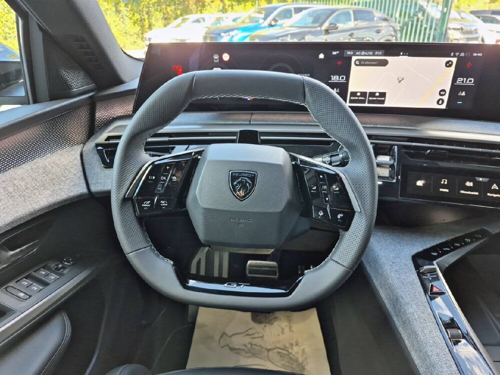 Occasion PEUGEOT 3008 3008 Hybrid 145 e-DCS6 - GT