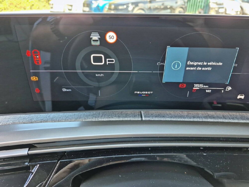 Occasion PEUGEOT 3008 3008 Hybrid 145 e-DCS6 - GT